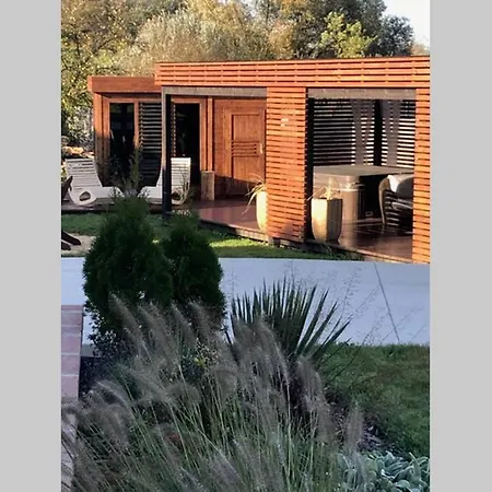 빌라 Orchardhouse Farmhouse, Wellness Chrast (Chrudim)