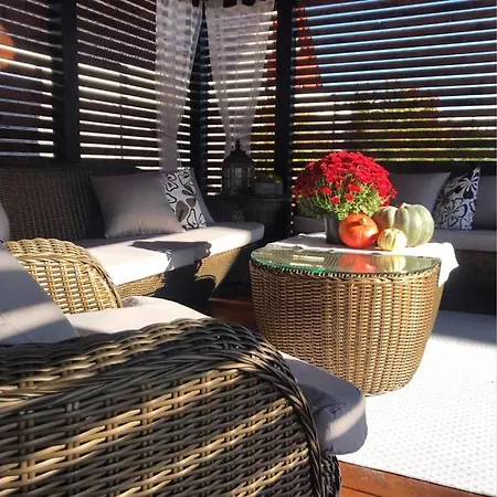 Orchardhouse Farmhouse, Wellness 빌라 Chrast (Chrudim)