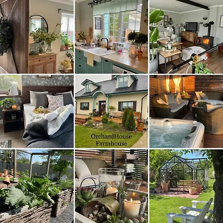 Orchardhouse Farmhouse, Wellness