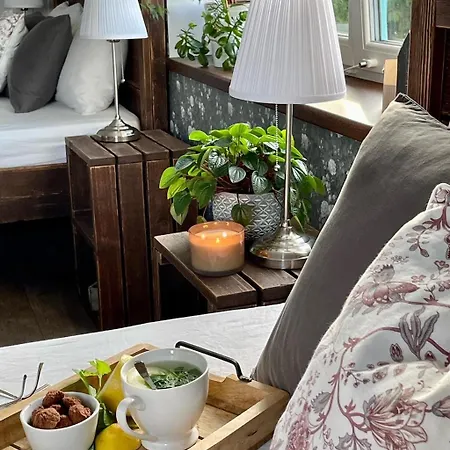 Orchardhouse Farmhouse, Wellness 빌라