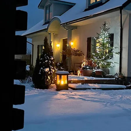 Orchardhouse Farmhouse, Wellness 빌라 *