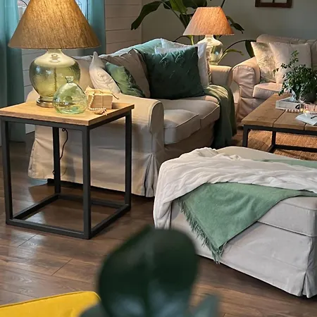 빌라 Orchardhouse Farmhouse, Wellness *