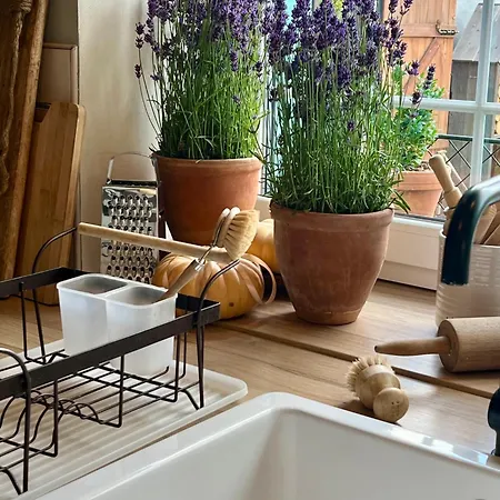 Orchardhouse Farmhouse, Wellness 빌라 Chrast (Chrudim)