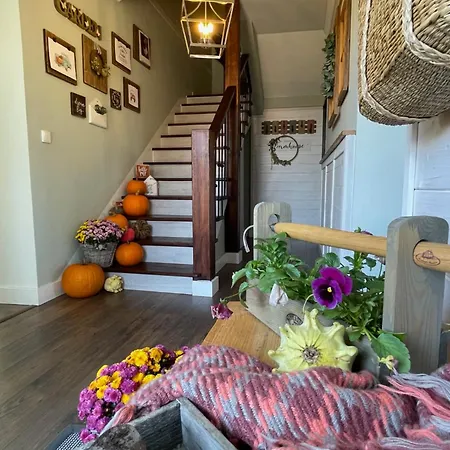 빌라 Orchardhouse Farmhouse, Wellness Chrast (Chrudim)