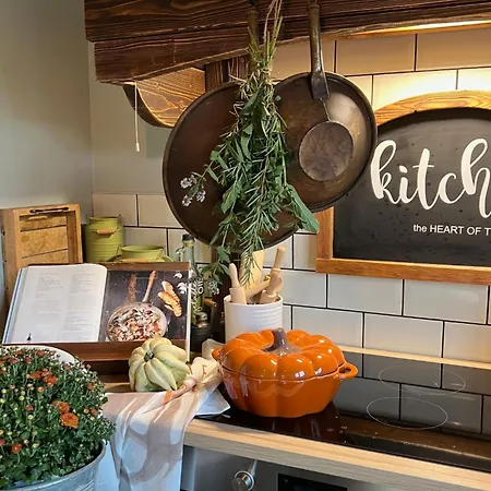 Orchardhouse Farmhouse, Wellness