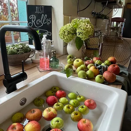Orchardhouse Farmhouse, Wellness 빌라 Chrast (Chrudim)