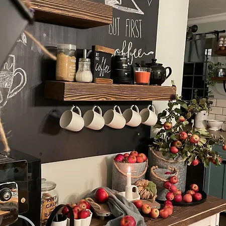 Orchardhouse Farmhouse, Wellness 빌라