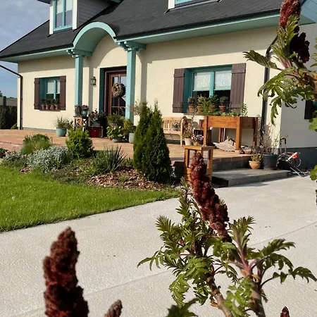 빌라 Orchardhouse Farmhouse, Wellness