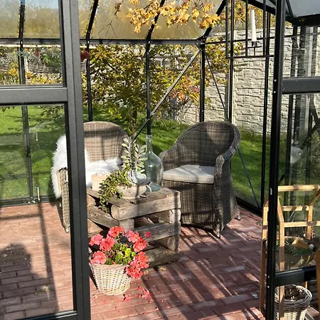 Orchardhouse Farmhouse, Wellness Chrast (Chrudim)