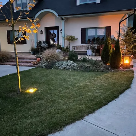 빌라 Orchardhouse Farmhouse, Wellness Chrast (Chrudim)