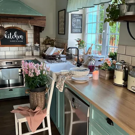Orchardhouse Farmhouse, Wellness * Chrast (Chrudim)